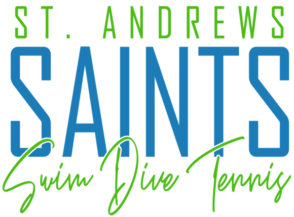 St. Andrews - Swim Dive Tennis
