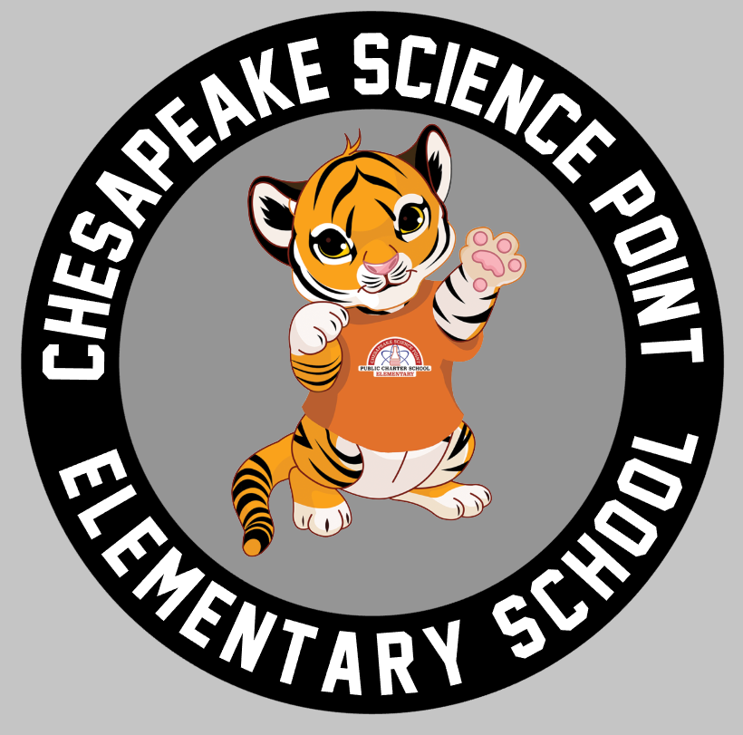 Chesapeake Science Point Elementary School Crab & Anchor Apparel