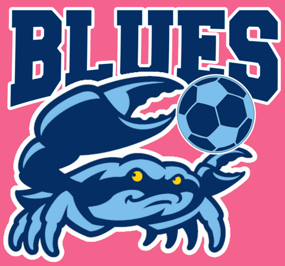 Blues Soccer