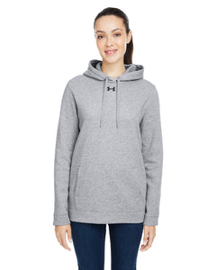 Under Armour Ladies Hustle Pullover Hooded Sweatshirt - CLIPPERS / Barlinski