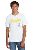 PBC 50/50 Blend Pirate Logo Tee