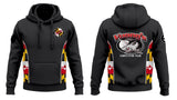 Vuong's Competition - Maryland Side Flag Hoodie