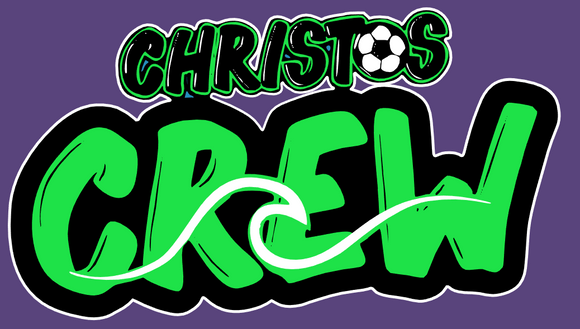 Christos Sand Soccer Shirts - 5.14.25