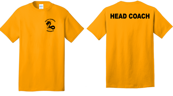 South Carroll Coaches order - 6.12.25