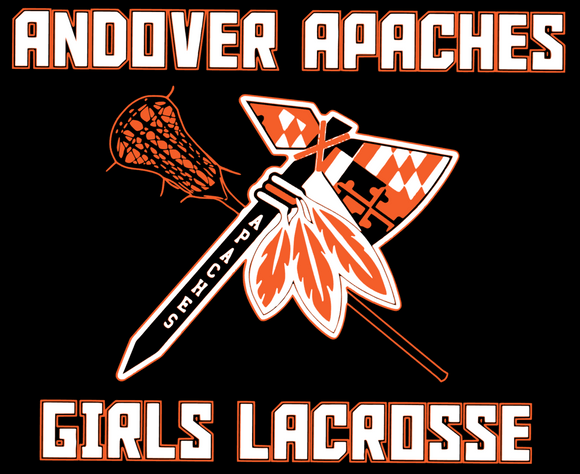 Apaches Sticklettes Jerseys Dep - 3.12.25