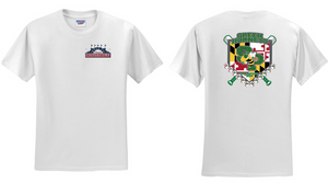 Green Hornets Travel Baseball - Cooperstown Sleeve T Shirt