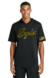 PBC Lightweight Moisture Wick Short Sleeve Hoodie