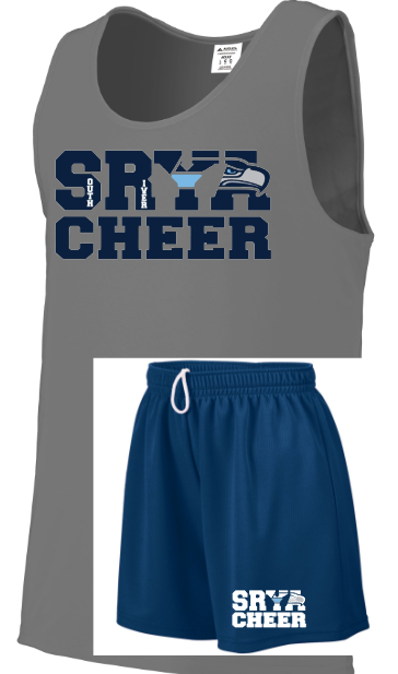 South River Cheer - 5/1/24 order