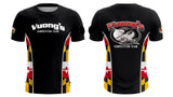 Vuong's Competition - Maryland Side Flag Short Sleeve