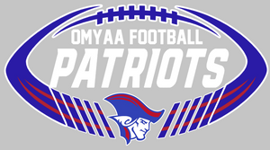 OMYAA 7v7 football - 4.19.24