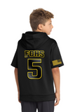 PBC Replica Jersey Short Sleeve Hoodie