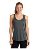 CC Lax - Cure - PosiCharge Competitor Racerback Tank