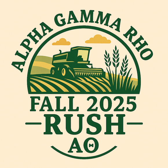 Fall Rush 25 Order - 9.22.25