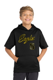 PBC Replica Jersey Short Sleeve Hoodie