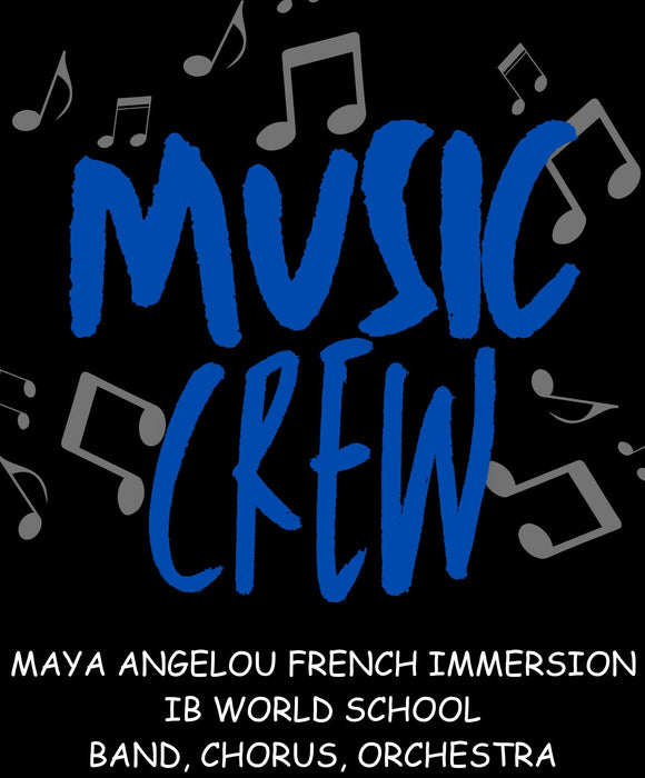 Chorus Shirts Maya Angelo - 5.29.25