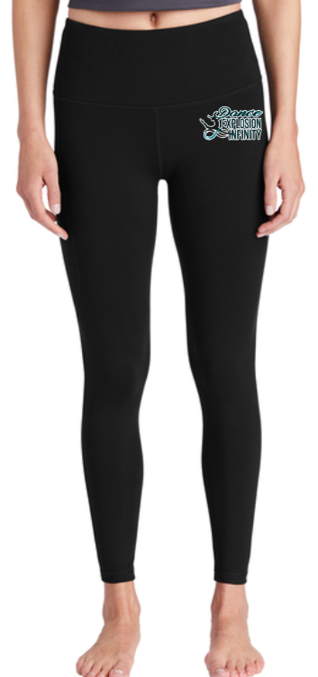 Dance Explosion Infinity - Leggings (Adult or Youth)