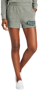 Dance Explosion Infinity - Fleece sweat shorts (Grey)