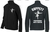Cuppett Performing Arts Center - Medalist Warm Up Jacket (Purple, Graphite or Black) (Youth and Adult)