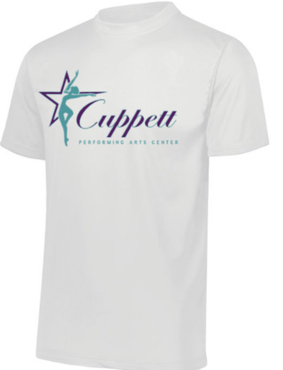 Cuppett Performing Arts Center - Standard Full Color (Unisex Performan ...