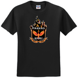 Firebird RFC - Short Sleeve Shirt (Black or Orange)