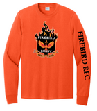 Firebird RFC - Long Sleeve Shirt (Black or Orange)