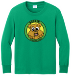 Bodkin Elementary - Long Sleeve Shirt (Green or Grey)