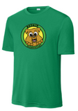 Bodkin Elementary - Performance Short Sleeve Shirt (Green or Grey)