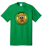 Bodkin Elementary - Short Sleeve Shirt (Green or Grey)