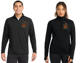 Firebird RFC - 1/4 Zip (Black or White) (Men's or Lady)