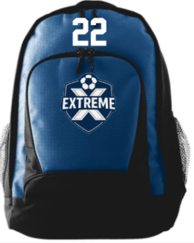 Extreme Soccer - Large Backpack – Crab & Anchor Apparel