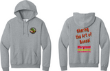 Maryland Bonasai - Hoodie (Grey, White, Black, Military Green, Sandstone and Charcoal Grey)