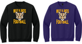 WHBMS - SPORTS - Crewneck Sweatshirt (PICK YOUR SPORT) (Black or Purple)