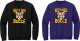 WHBMS - SPORTS - Crewneck Sweatshirt (PICK YOUR SPORT) (Black or Purple)