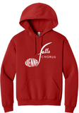 Vienna-Falls Chorus - Hoodie Sweatshirt (Black, Navy, Red, Purple, Pink or Grey)