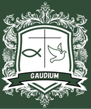 St. Joseph Cockeysville - Gaudium House (Green) - (Short Sleeve, Long Sleeve or Hoodie)