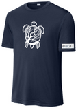 Watershed - Performance Short Sleeve Shirt (Navy Blue or Carolina Blue)