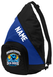 Seadogs Dive - 2026 Sling Back Pack