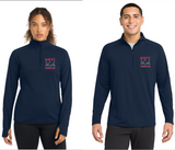 MRYC - 1/4 Zip (Navy or Charcoal) (Men's or Lady)