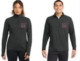 MRYC - 1/4 Zip (Navy or Charcoal) (Men's or Lady)
