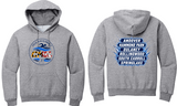 2026 CMSL DIVISION 2 CHAMPS - Grey Hoodie (Online Only)