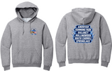 2026 CMSL DIVISION 2 CHAMPS - Grey Hoodie (Online Only)