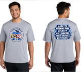 2026 CMSL DIVISION 2 CHAMPS - Grey Performance Short Sleeve Shirt