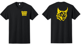 LMS - Bubbles - Short Sleeve Shirt (Black, Navy or Grey)