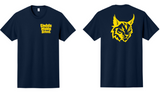 LMS - Bubbles - Short Sleeve Shirt (Black, Navy or Grey)