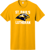 St. Paul's GB - Short Sleeve Shirt (Royal Blue, Gold or Grey)