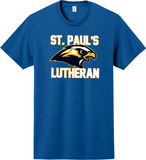 St. Paul's GB - Short Sleeve Shirt (Royal Blue, Gold or Grey)