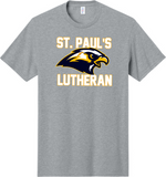 St. Paul's GB - Short Sleeve Shirt (Royal Blue, Gold or Grey)