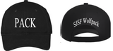 St. Joseph - PACK - White Soft Brushed Canvas Cap (White, Grey or Black)