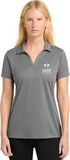 St. Joseph - Lady Polo (Black, Maroon, White or Grey) (STJ or Stacked logo)