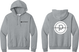 Pure Barre - Grey Sweatshirt (Crofton or Olney)
